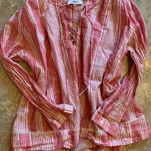 Suncoo quarter sleeve blouse